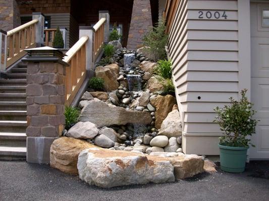 New Dimension Lawn & Landscape