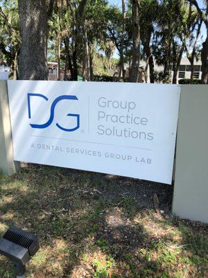DSG Group Practice Solutions Dental Lab