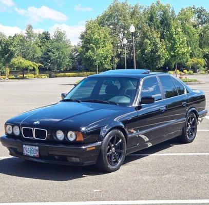 This is the classic they are taking care of....