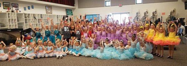 Lake Michigan Dance Academy