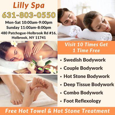 Lilly Spa
