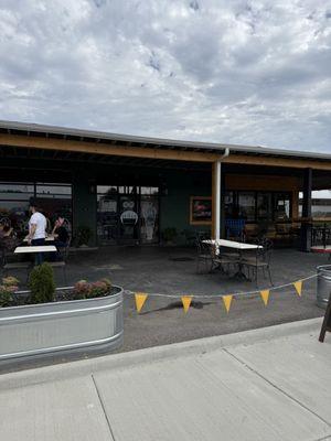 Welco Brewing Project