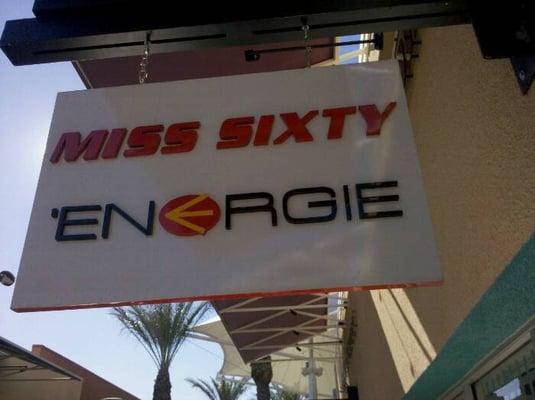 Miss Sixty / Energie Outlet