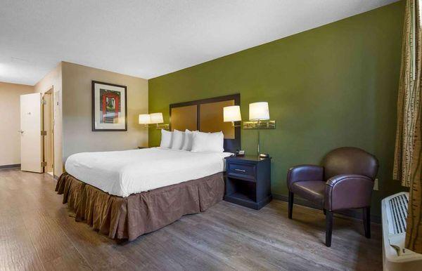 Extended Stay America - Columbia - Ft. Jackson