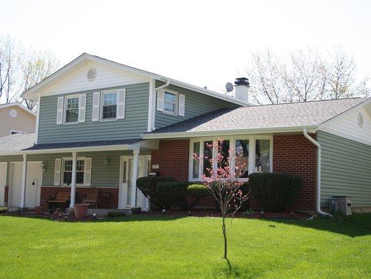 Countryside Roofing Siding and Windows, Inc.