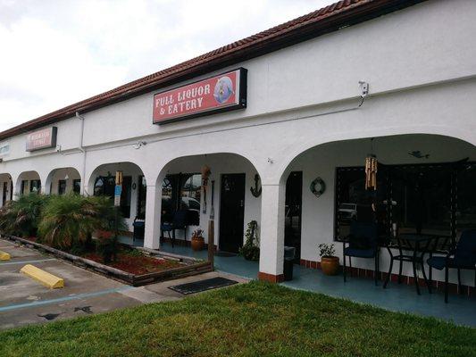 Mermaids Lounge located at 4564 Commercial Way US 19 Spring Hill FL