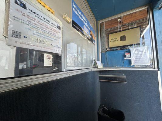 ADEQ Vehicle Emissions Testing Station