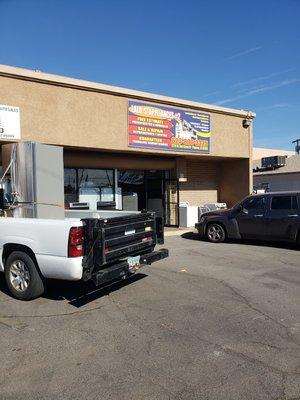 Lalo's Appliance, 623-224-6961, venta y reparacion de todo tipo de electrodomèstico