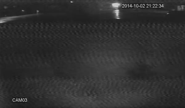 Static bars at night. Totally unusable picture.