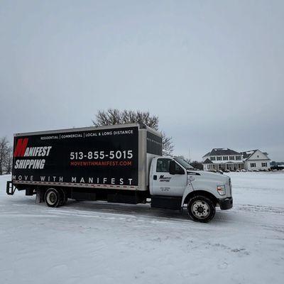 Winter moves are easiest when you call Manifest!