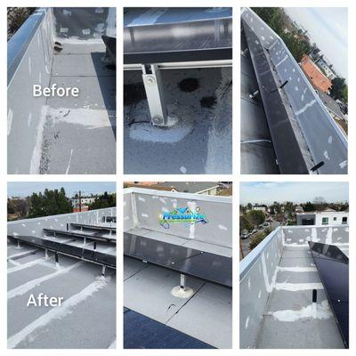 Pressurize Washing Systems