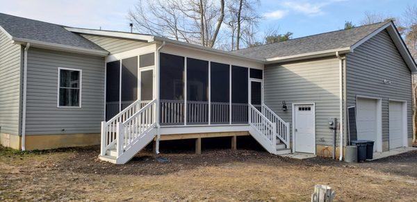 New Life Builders & Home Improvement