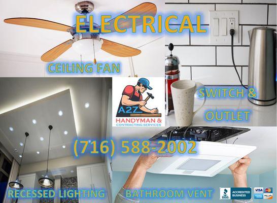 A2Z Handyman & Contracting Services