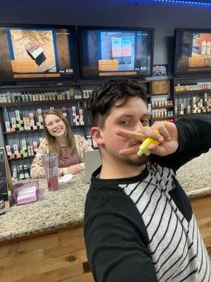 Stella Vapors Lounge