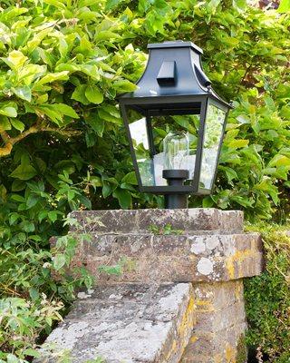 Campfire Electrical Repair