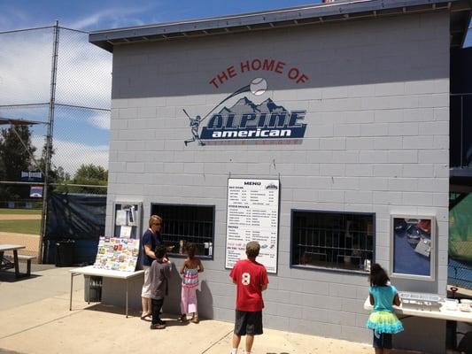 Alpine American Little League