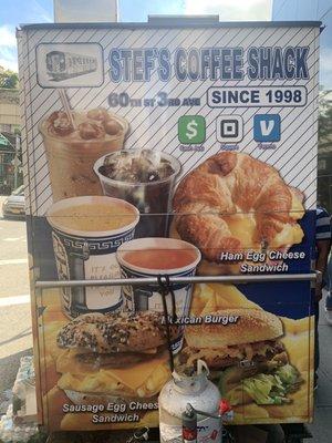 Stef's Coffee Shack