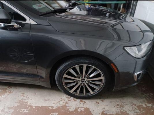 Magic Touch Paint & Body Shop