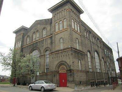 Bethesda Presbyterian Church