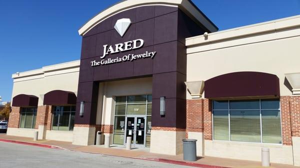 Jared's Galleria of Jewerly