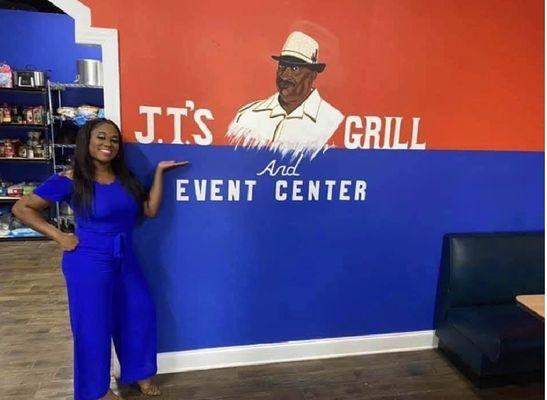 JT’s Grill and Event Center