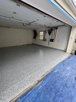 Delta Epoxy Flooring Service