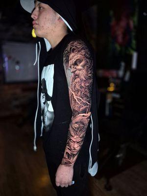 7 Tattoo Gallery