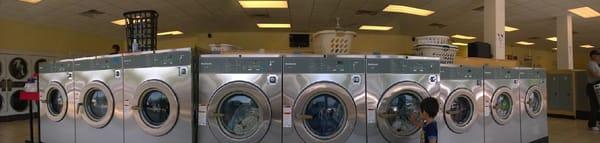 Lone Star Wash & Dry