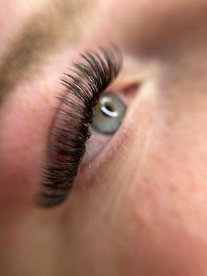 Hybrid (open eye)