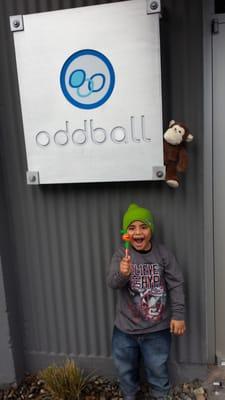 Oddball Shoe Company