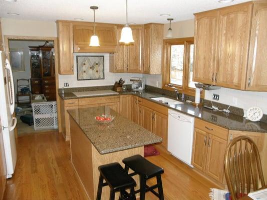 G P & Son Remodeling