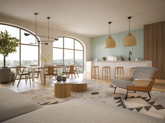 Hyatus Furnished Apartments - New Haven