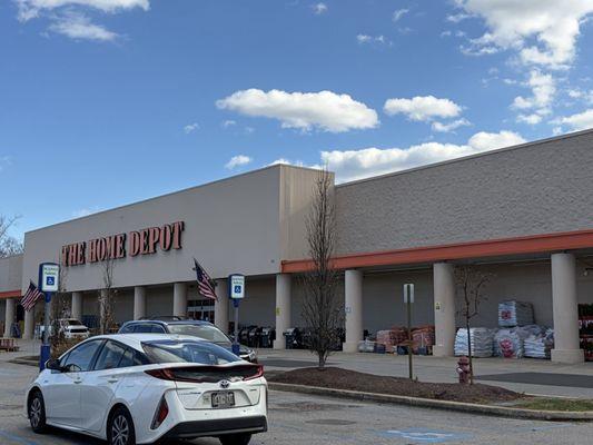 Home Services at the Home Depot