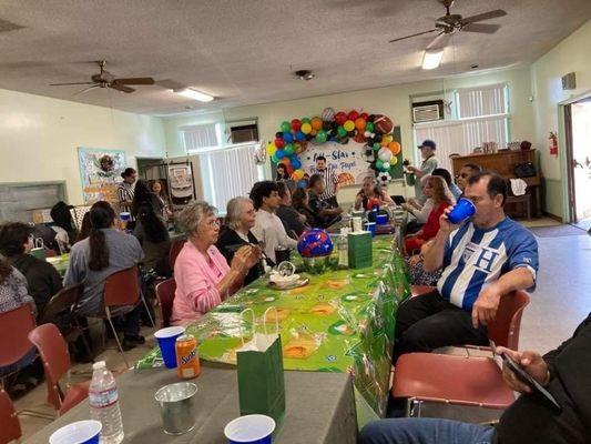 Pico Rivera Friends Church