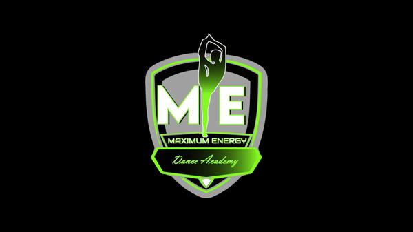 Maximum Energy Dance Academy Logo