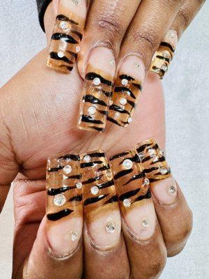 Glamour Nail Spa