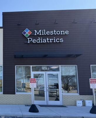 Milestone Pediatrics
