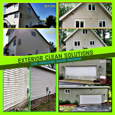 Exterior Clean Solutions