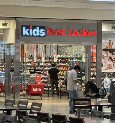 Kids Foot Locker