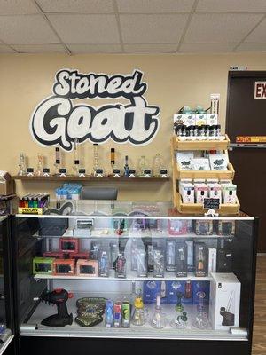Stoned Goat Smoke Shop