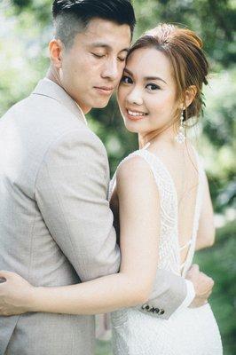 Sarah's Bridal Styling