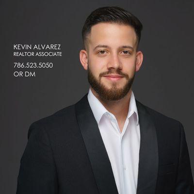 Kevin Alvarez - Exp Realty