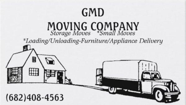 GMD moving