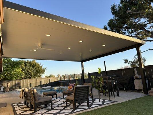 4k ,4seasons insulated cover