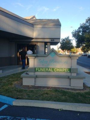 Salas Bros Funeral Chapel