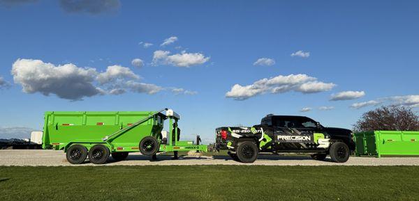 Precision Services and Rentals