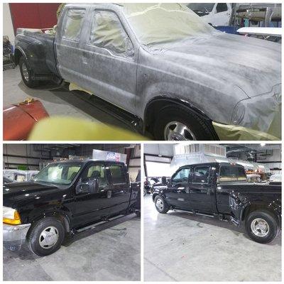 Exotic Custom Finishes