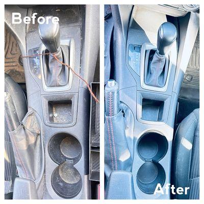 Aqua Mobile Car Detailing