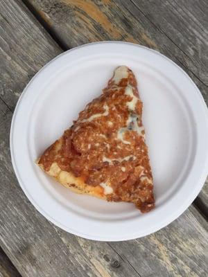 The Flat Top Pizza Company