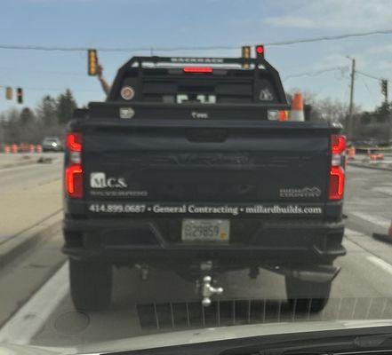 MCS - Millard Construction Services